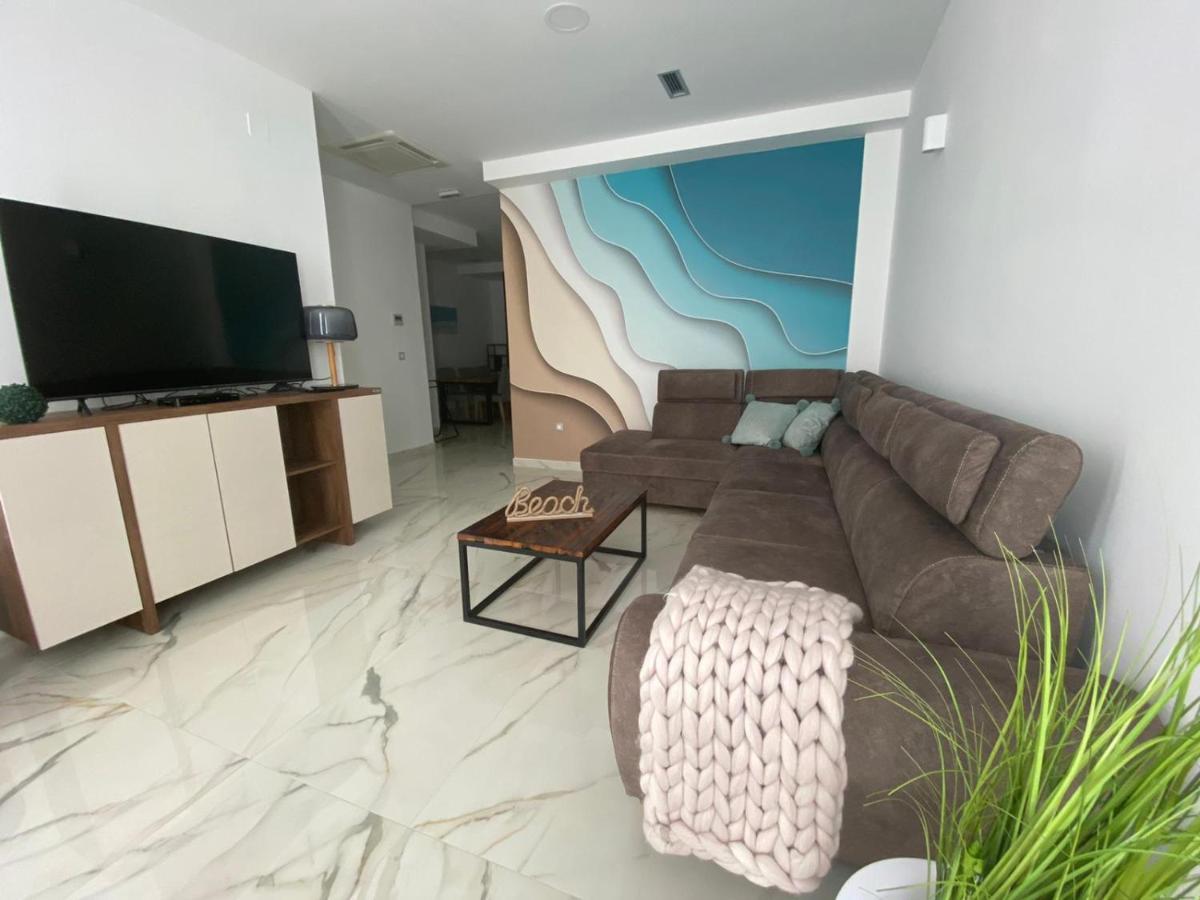 Apartman Stella Ζαντάρ Εξωτερικό φωτογραφία